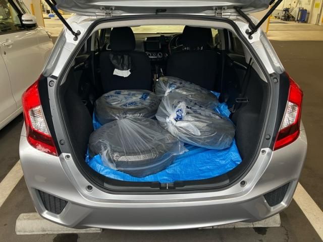 HONDA FIT 2014 Image 31