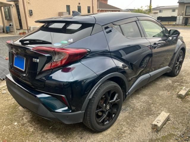 TOYOTA C-HR 2019 Image 31