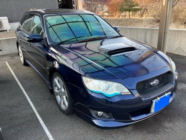 SUBARU LEGACY-TW 4WD 2009 Image 31