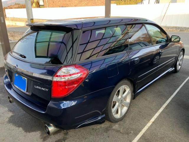 SUBARU LEGACY-TW 4WD 2009 Image 31