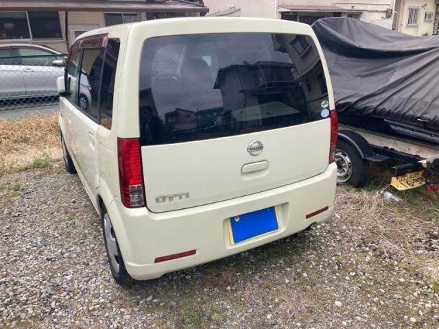 NISSAN OTTI 2006 Image 31