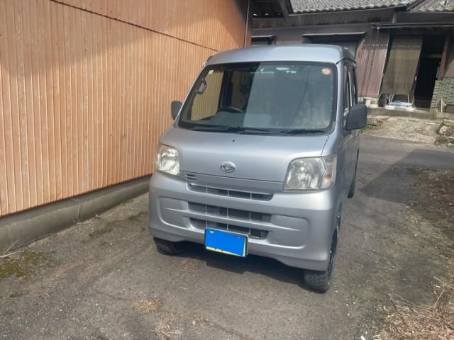 DAIHATSU HIJET CARGO 4WD 2012 Image 31
