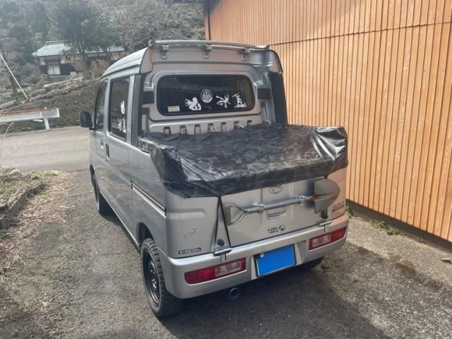 DAIHATSU HIJET CARGO 4WD 2012 Image 31