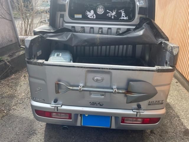 DAIHATSU HIJET CARGO 4WD 2012 Image 31