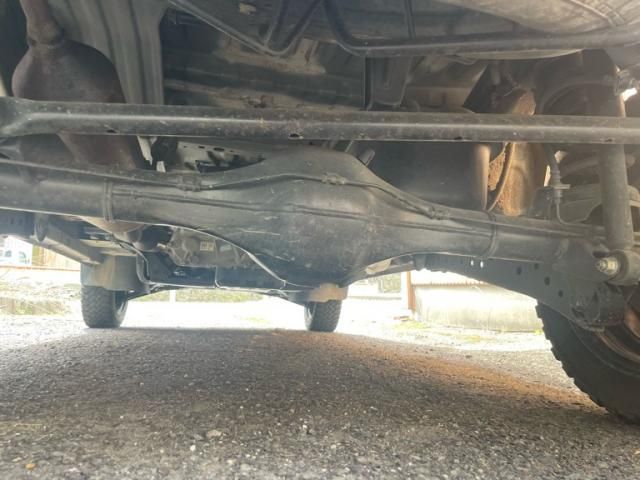 DAIHATSU HIJET CARGO 4WD 2012 Image 31