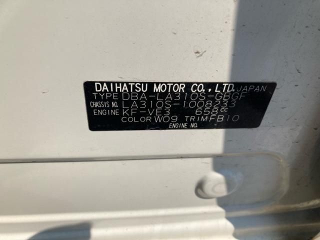 DAIHATSU MIRA E:S 4WD 2012 Image 31