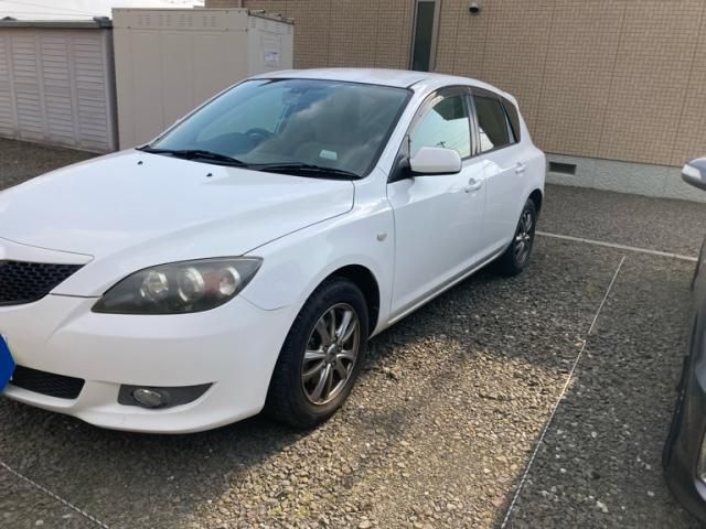 MAZDA AXELA SPORTS 2005 Image 31