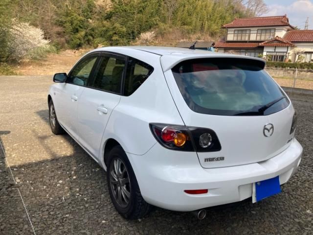 MAZDA AXELA SPORTS 2005 Image 31