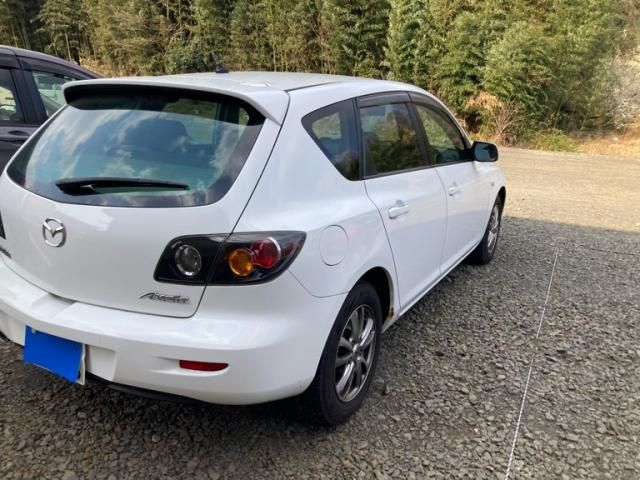 MAZDA AXELA SPORTS 2005 Image 31