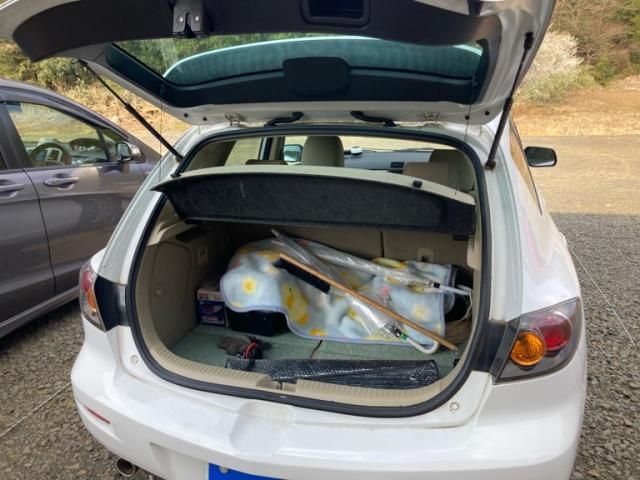 MAZDA AXELA SPORTS 2005 Image 31