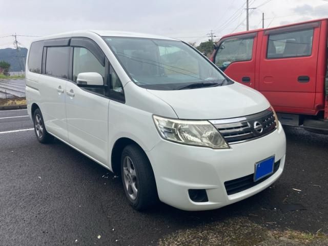 NISSAN SERENA  WG 2010 Image 31