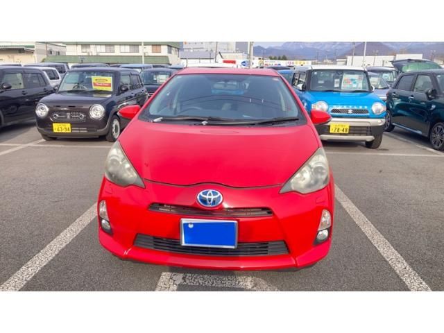 TOYOTA AQUA 2012 Image 31