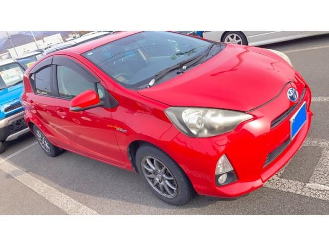 TOYOTA AQUA 2012 Image 31