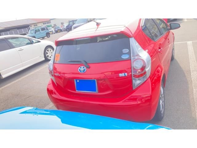 TOYOTA AQUA 2012 Image 31