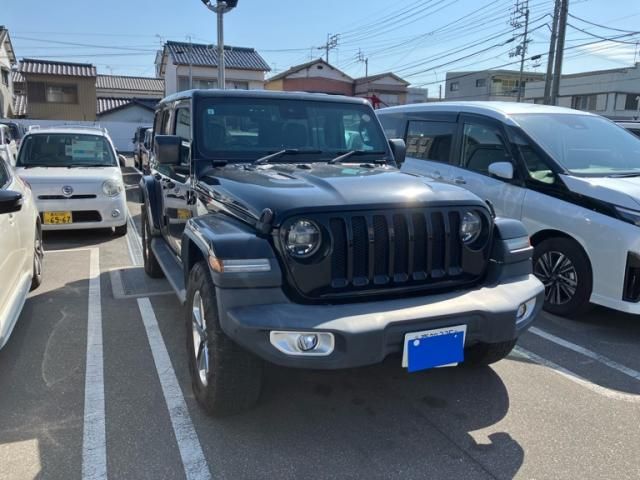 JEEP WRANGLER UNLIMI 2019 Image 31