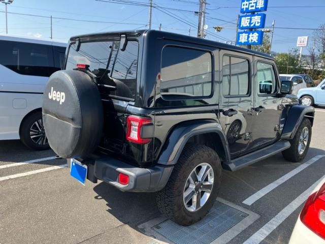 JEEP WRANGLER UNLIMI 2019 Image 31