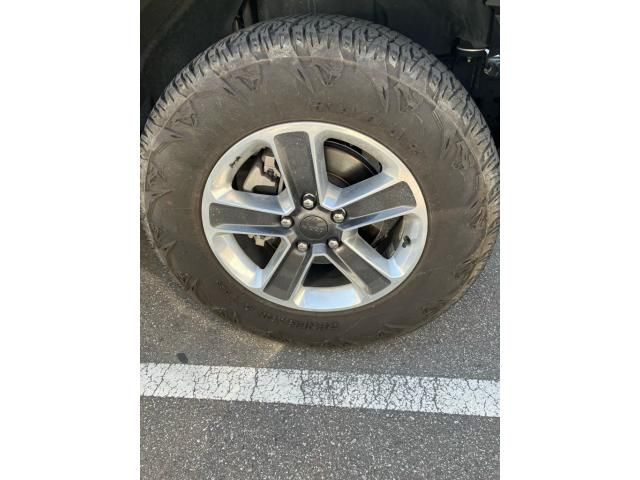 JEEP WRANGLER UNLIMI 2019 Image 31