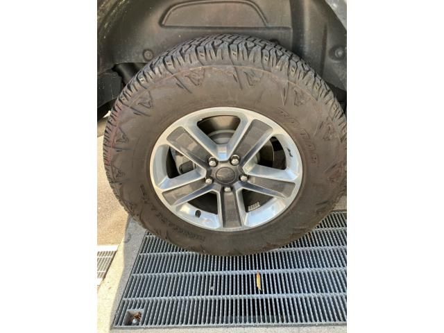 JEEP WRANGLER UNLIMI 2019 Image 31