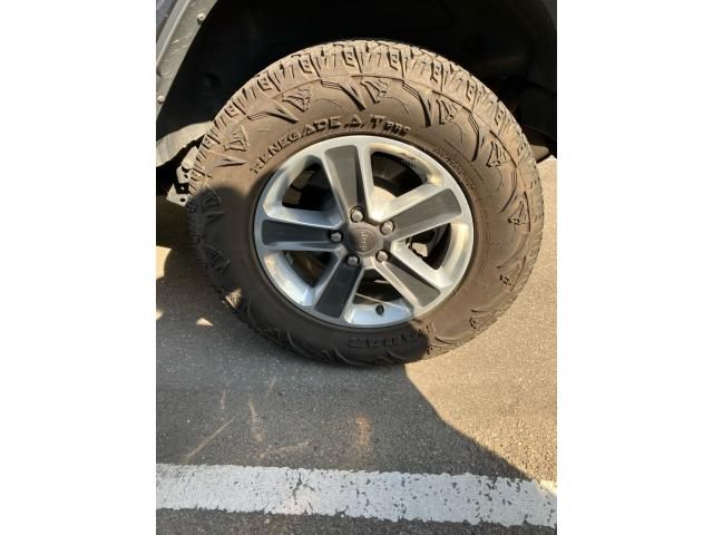 JEEP WRANGLER UNLIMI 2019 Image 31