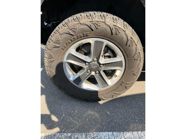 JEEP WRANGLER UNLIMI 2019 Image 31