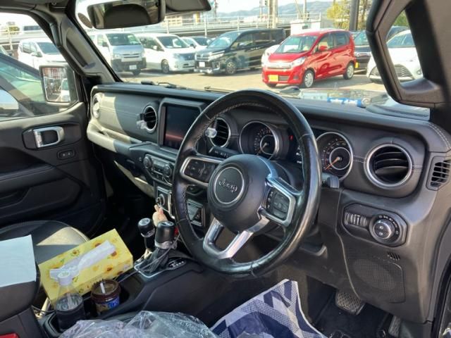 JEEP WRANGLER UNLIMI 2019 Image 31