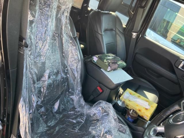 JEEP WRANGLER UNLIMI 2019 Image 31