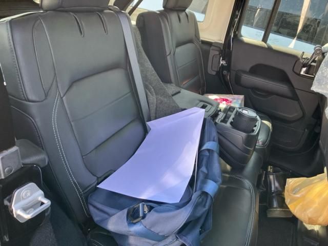 JEEP WRANGLER UNLIMI 2019 Image 31