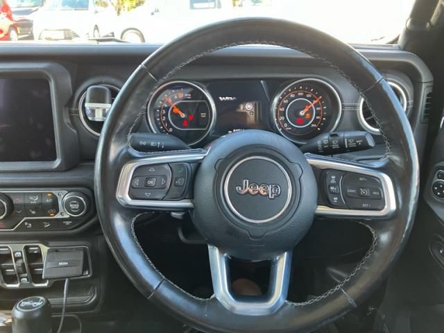 JEEP WRANGLER UNLIMI 2019 Image 31