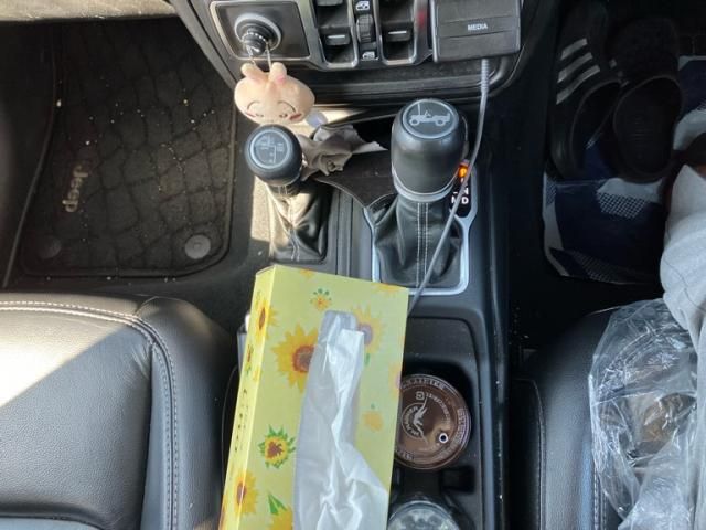 JEEP WRANGLER UNLIMI 2019 Image 31