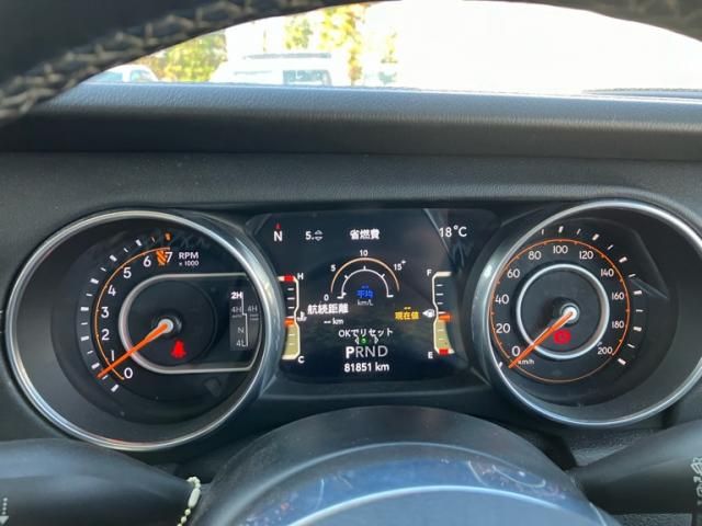 JEEP WRANGLER UNLIMI 2019 Image 31