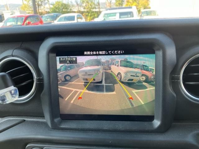 JEEP WRANGLER UNLIMI 2019 Image 31