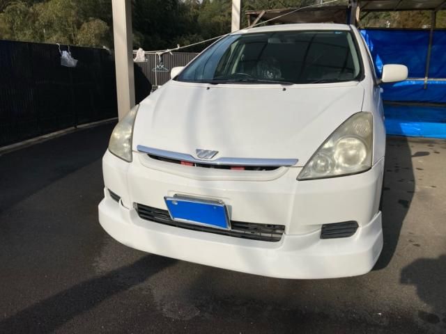 TOYOTA WISH 2005 Image 31