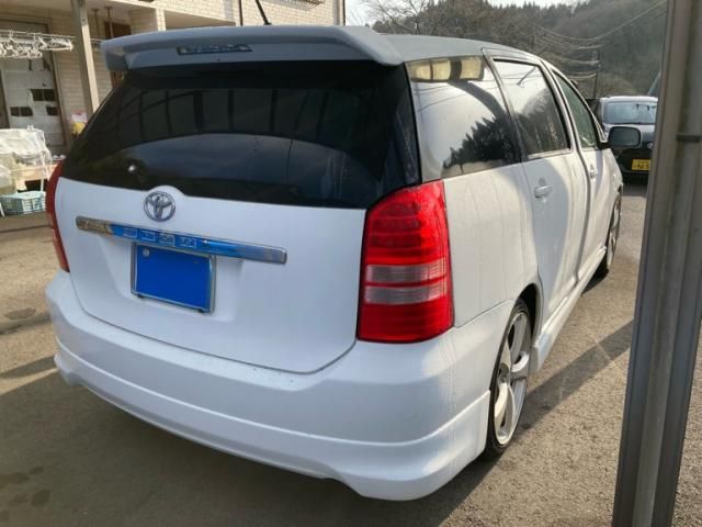 TOYOTA WISH 2005 Image 31