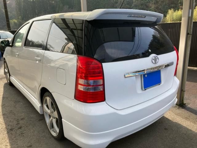 TOYOTA WISH 2005 Image 31