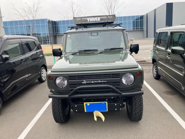 SUZUKI JIMNY 4WD 2023 Image 31