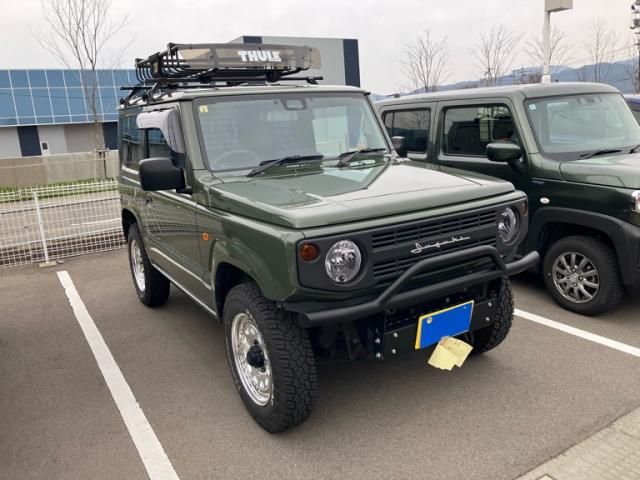 SUZUKI JIMNY 4WD 2023 Image 31