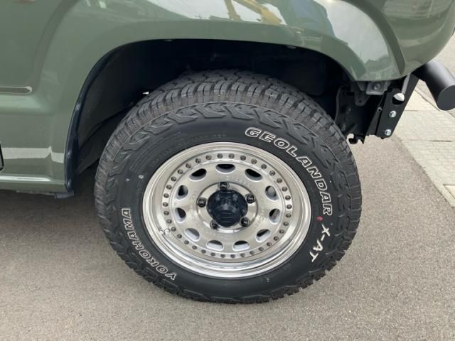 SUZUKI JIMNY 4WD 2023 Image 31