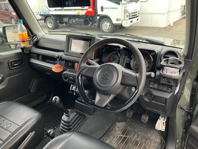 SUZUKI JIMNY 4WD 2023 Image 31