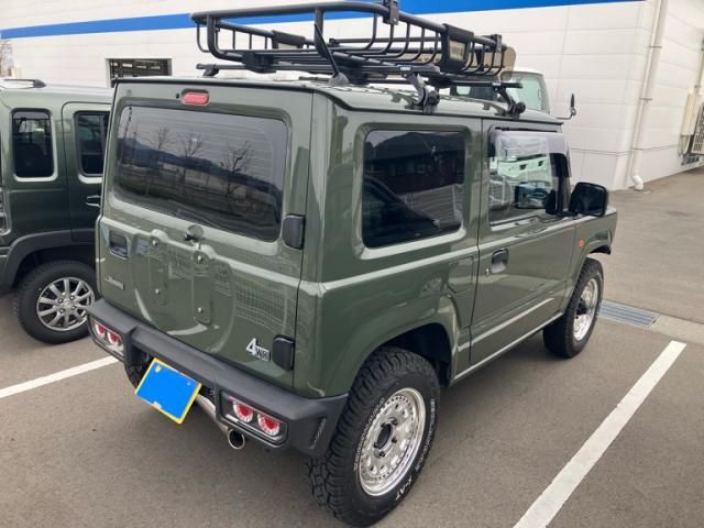 SUZUKI JIMNY 4WD 2023 Image 31