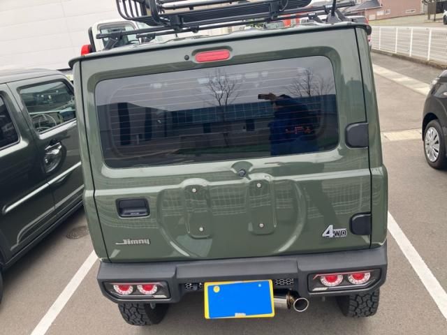 SUZUKI JIMNY 4WD 2023 Image 31