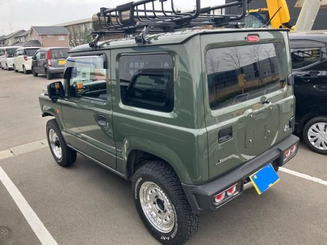 SUZUKI JIMNY 4WD 2023 Image 31