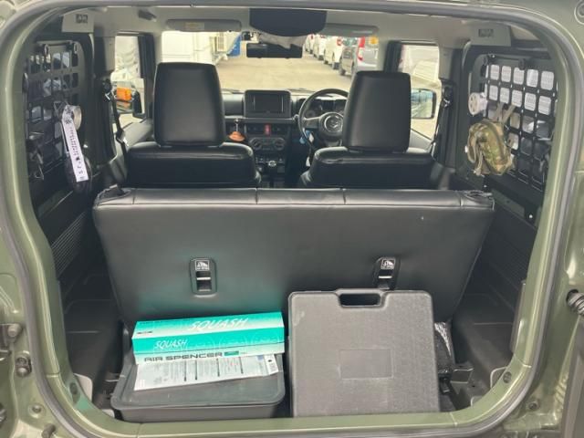 SUZUKI JIMNY 4WD 2023 Image 31