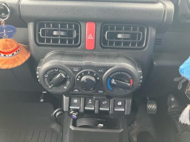 SUZUKI JIMNY 4WD 2023 Image 31