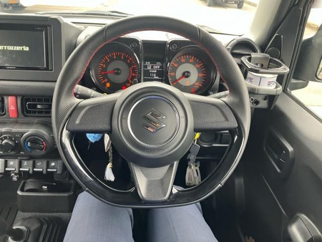 SUZUKI JIMNY 4WD 2023 Image 31