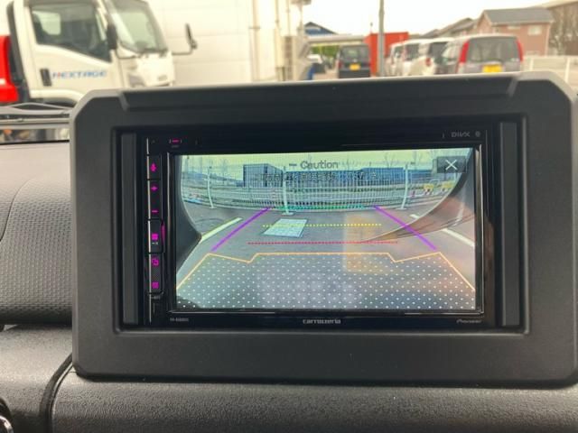 SUZUKI JIMNY 4WD 2023 Image 31