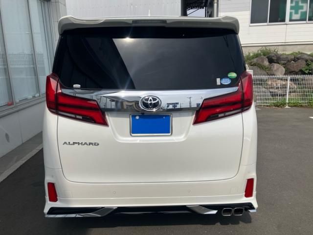 TOYOTA ALPHARD 2018 Image 31