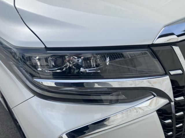 TOYOTA ALPHARD 2018 Image 31