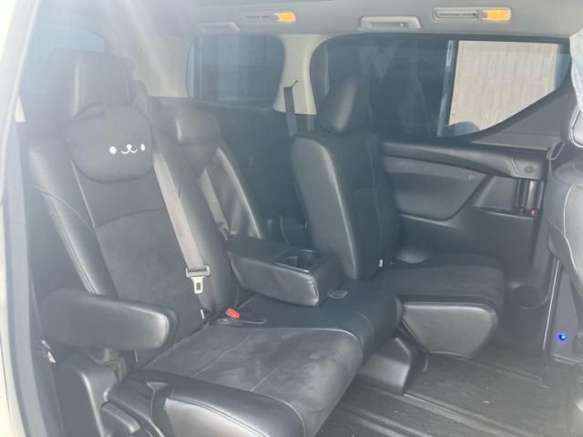 TOYOTA ALPHARD 2018 Image 31
