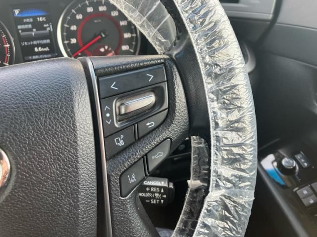 TOYOTA ALPHARD 2018 Image 31