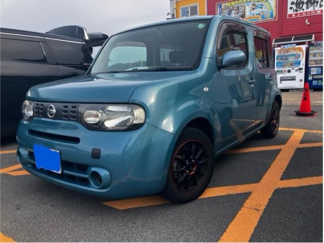 NISSAN CUBE 2009 Image 31
